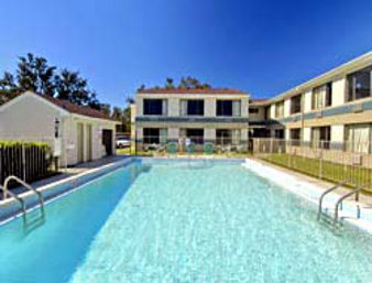 Howard Johnson Inn Pensacola Fl Dış mekan fotoğraf