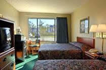 Howard Johnson Inn Pensacola Fl Dış mekan fotoğraf